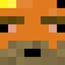 Classic skin: face render