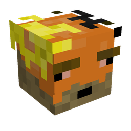 Classic skin: head render