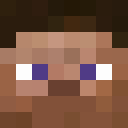 Blue skin: face render