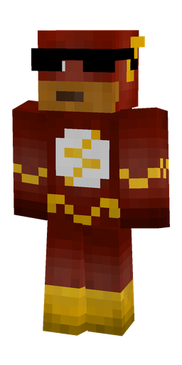 Classic skin: body, front render