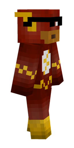 Classic skin: body, right side render
