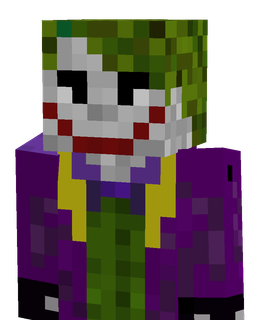 Green skin: bust render