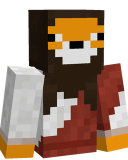 Classic skin: bust render