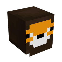 Classic skin: head render