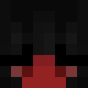 Black skin: face render