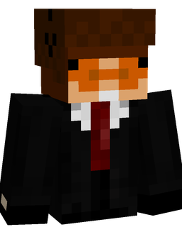 Black skin: bust render