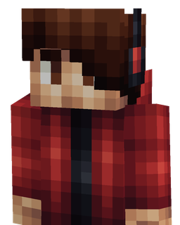 Brown skin: bust render