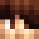 Brown skin: face render