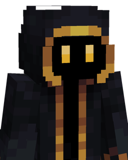 Black skin: bust render