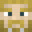 Blue skin: face render