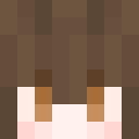 Black skin: face render