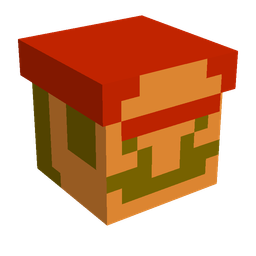 Classic skin: head render