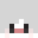 Black skin: face render