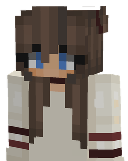 Brown skin: bust render