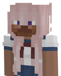 Orange skin: bust render
