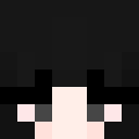 Black skin: face render