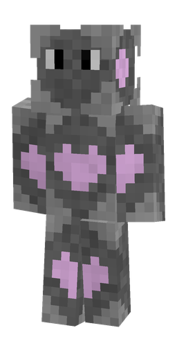 Classic skin: body, front render
