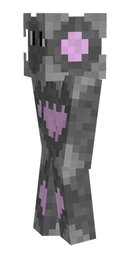 Classic skin: body, left side render