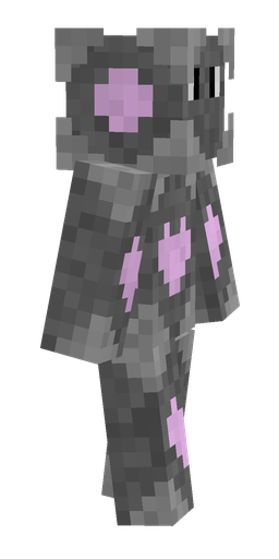 Classic skin: body, right side render