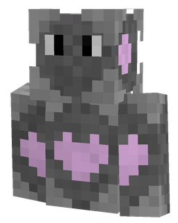 Classic skin: bust render