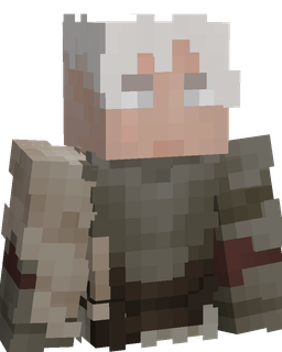 Classic skin: bust render