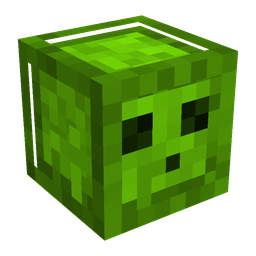 Black skin: head render