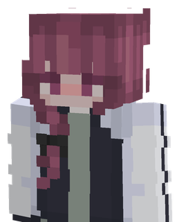 Black skin: bust render