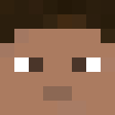 Black skin: face render