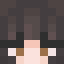 Black skin: face render