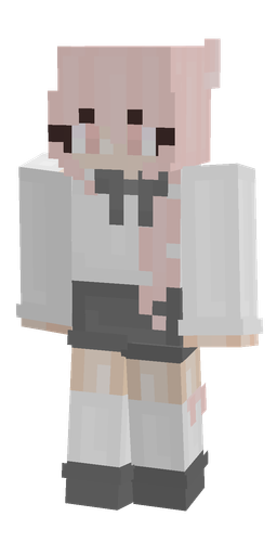 Classic skin: body, front render