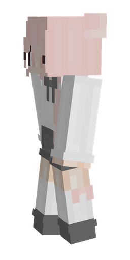 Classic skin: body, left side render