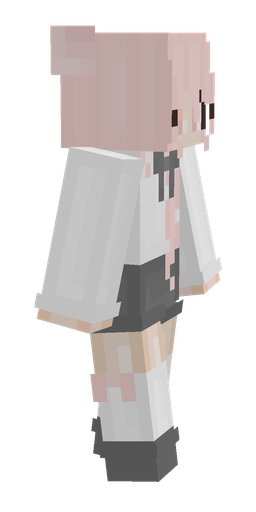 Classic skin: body, right side render