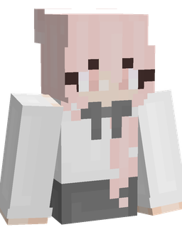 Classic skin: bust render