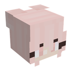 Classic skin: head render