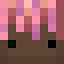 Black skin: face render