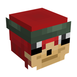 Classic skin: head render