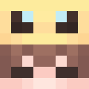Orange skin: face render