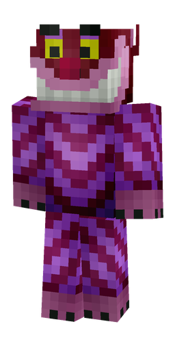 Classic skin: body, front render