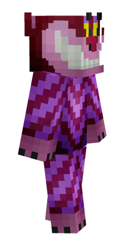 Classic skin: body, right side render