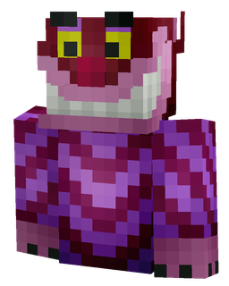Classic skin: bust render