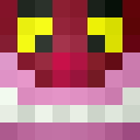 Classic skin: face render