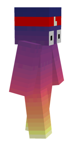 Classic skin: body, right side render