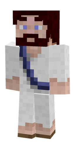 Black skin: body, front render