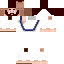 Black skin: raw texture render