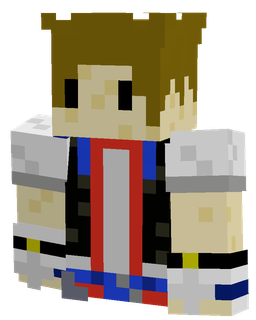 Classic skin: bust render