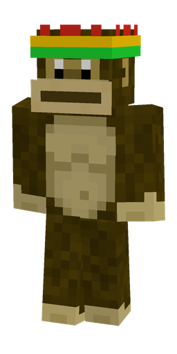 Classic skin: body, front render