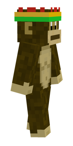Classic skin: body, right side render