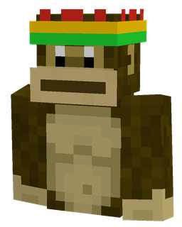 Classic skin: bust render