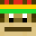 Classic skin: face render