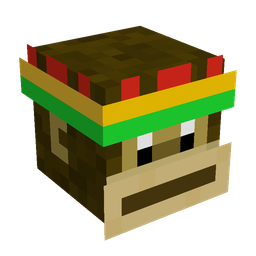 Classic skin: head render